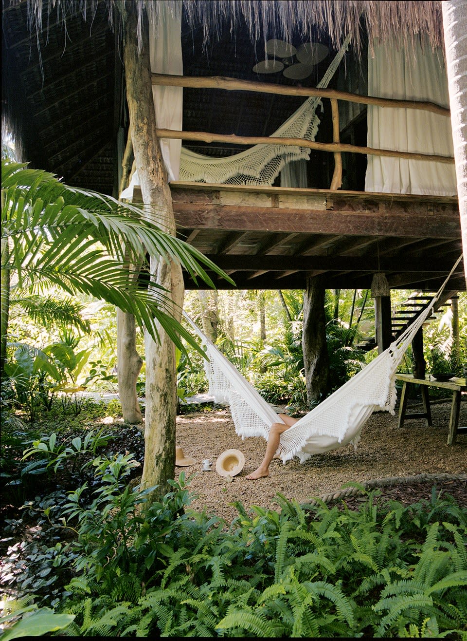 Uxua Casa, Bahia, Brazil