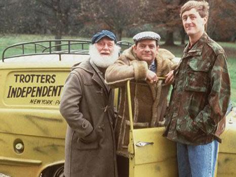 Only Fools and Horses actor Nicholas Lyndhurst rules out new episodes of classic BBC sitcom