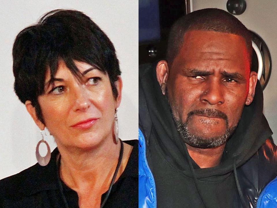 ghislaine maxwell r kelly