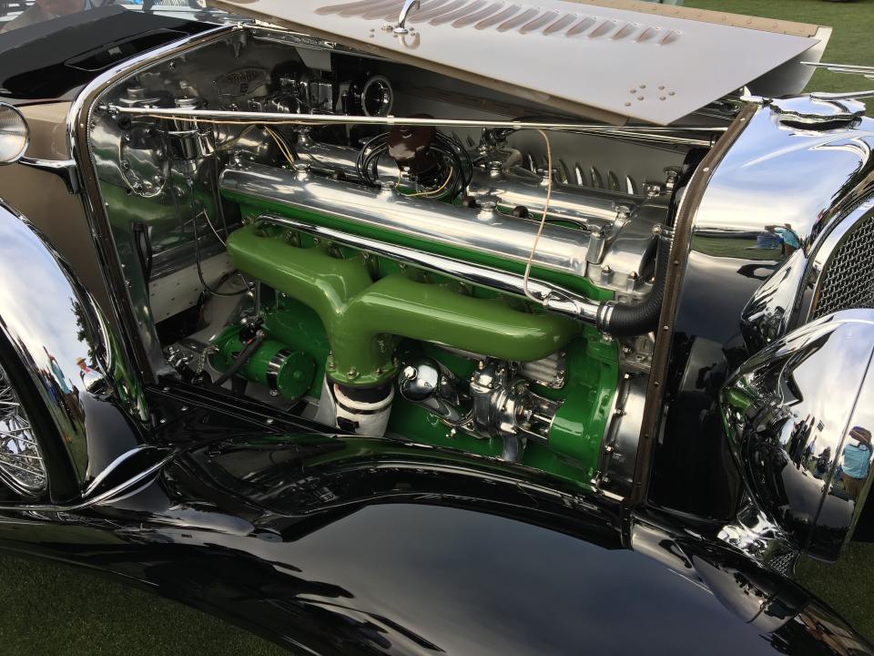 View Photos of Engines of Pebble Beach