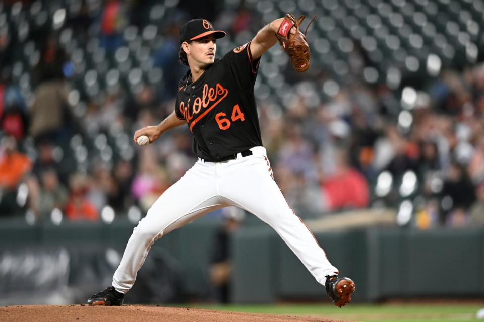 ASTROS-ORIOLES (AP)