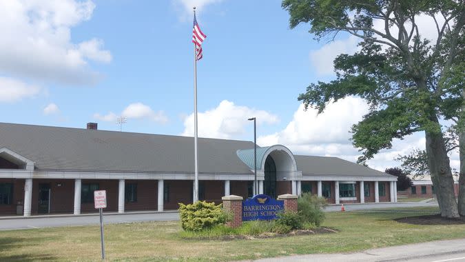 Rhode Island — Barrington School District