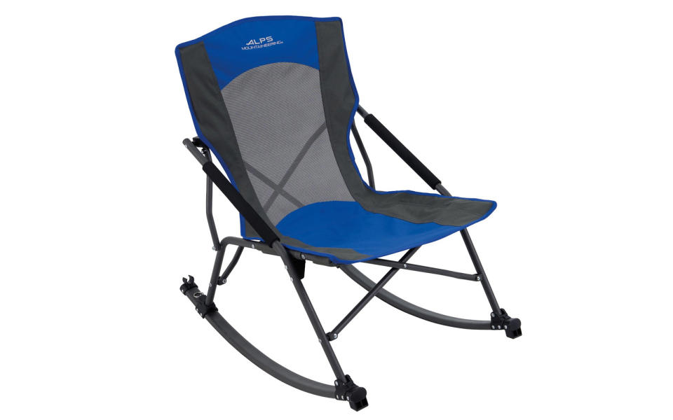 Gift this rocking chair to anyone on your list who loves the outdoors, be it a campsite in the mountains or his or her front porch. Made from durable, technical fabrics and coated steel, this chair can be folded up and stowed in a carry bag. We recommend keeping it in the back of the car, for those spontaneous nights spent under the stars.To buy: amazon.com, $60