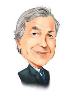 Jamie Dimon