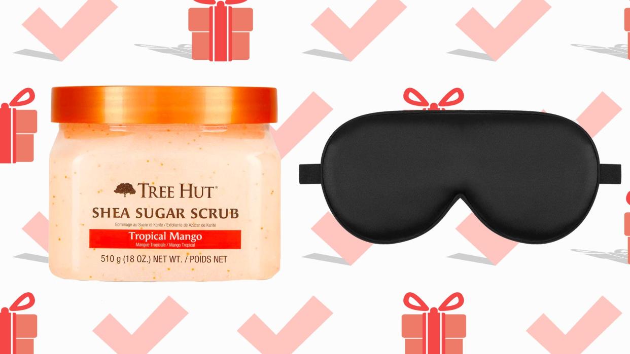 Self-care items like our favorite sleep mask and more are on sale big-time today at Amazon.