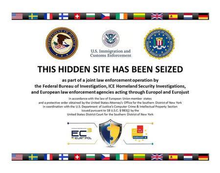 The homepage to Silk Road 2.0, allegedly an underground drug market, is seen in a screenshot after it was closed by U.S. authorities November 6, 2014. REUTERS/Staff