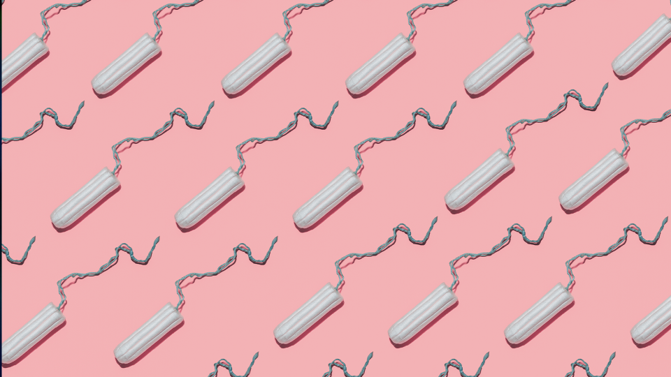 A mom shares why she's transparent about menstruation with her kids. (Photo: Getty)