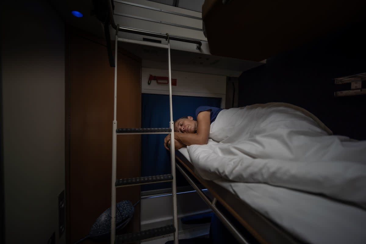 Travellers will soon be able to nod off in Germany and wake up in Sweden the next morning (Getty Images/iStockphoto)