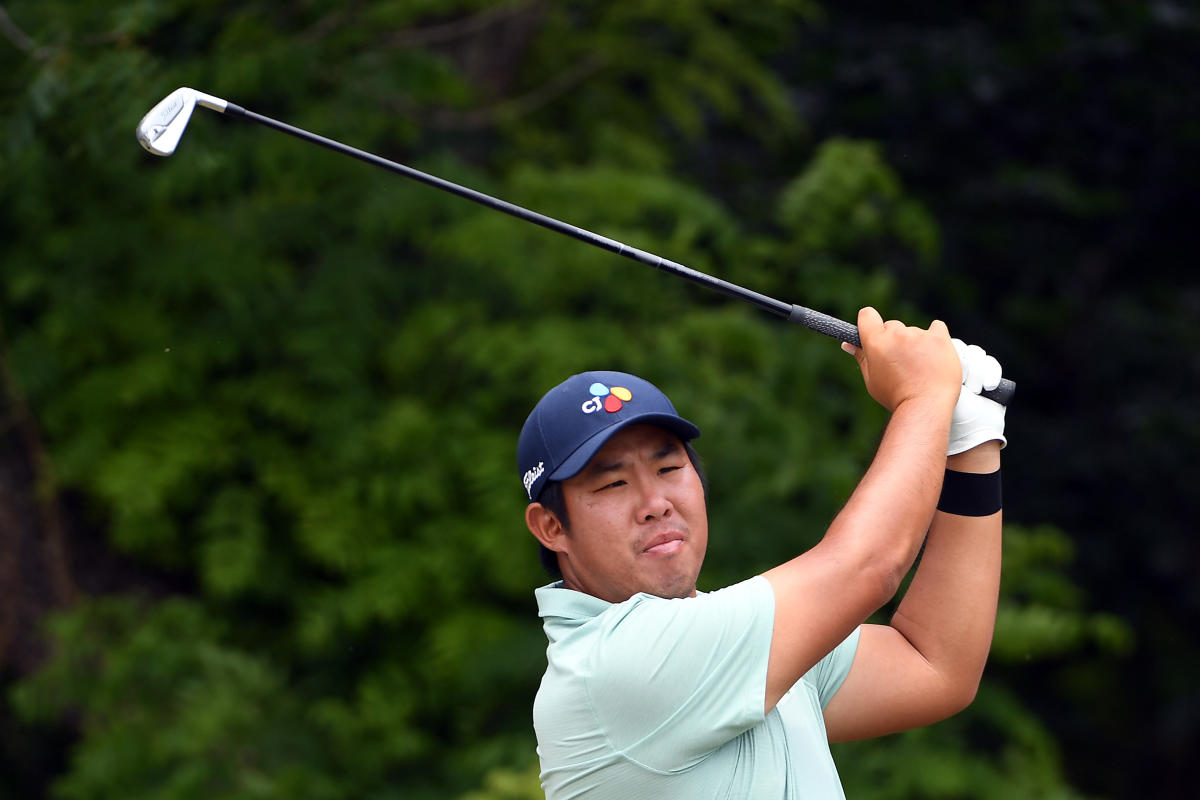 Yahoo PGA DFS Picks: Wyndham Championship Cash and GPP Strategy