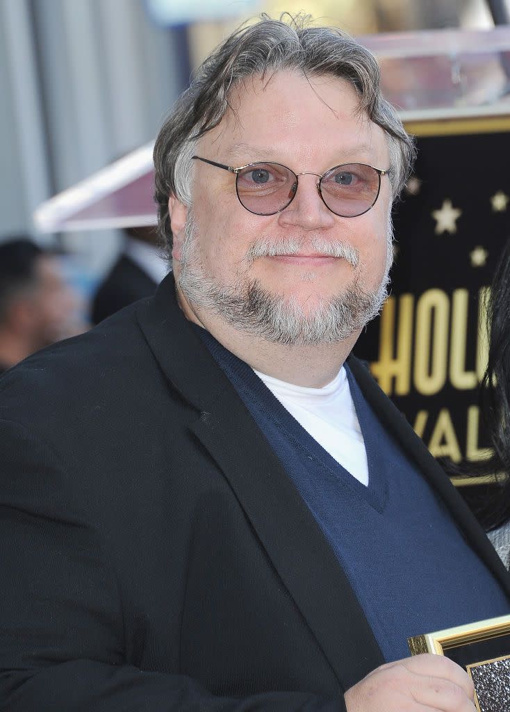 Guillermo del Toro