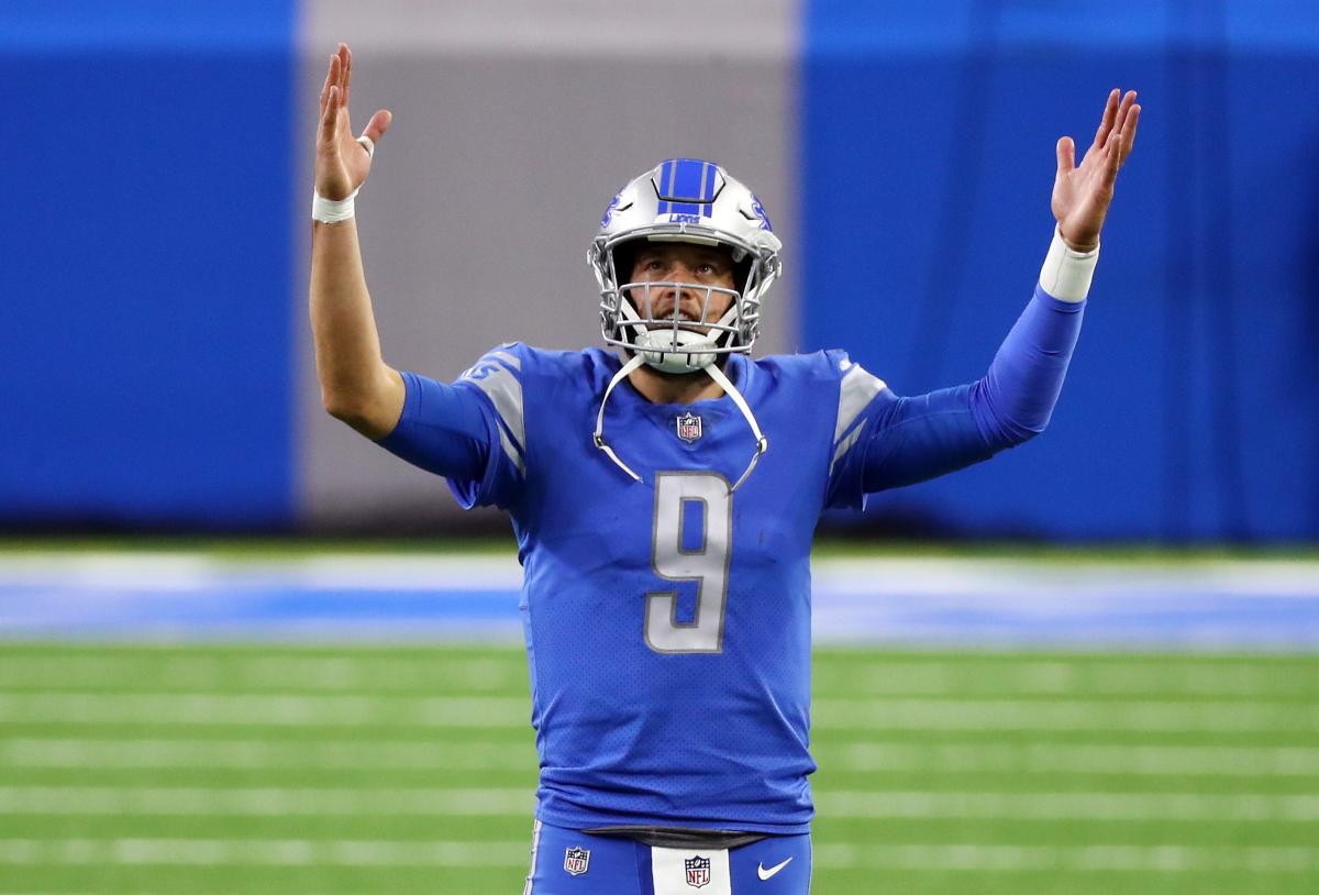 Matthew Stafford done in Detroit, Lions set focus on trading longtime  quarterback on big contract 