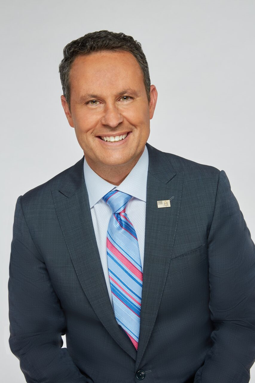 Brian Kilmeade of "Fox & Friends" will be one of the hosts for Salute America.