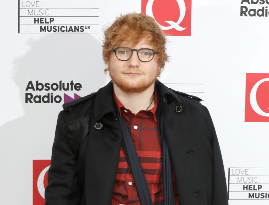 Ed Sheeran opened up about his struggle with substance abuse