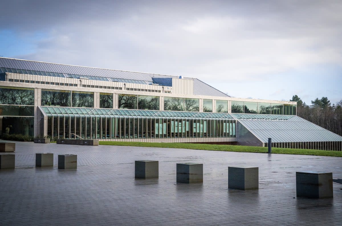 The new exhibition at the Burrell opens on August 27 (Jane Barlow/PA) (PA Archive)