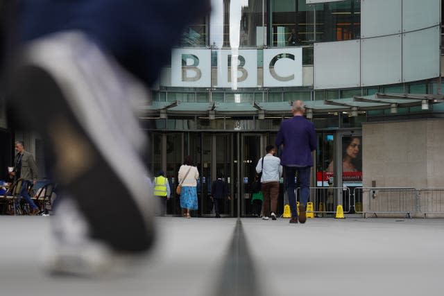 BBC Broadcasting House