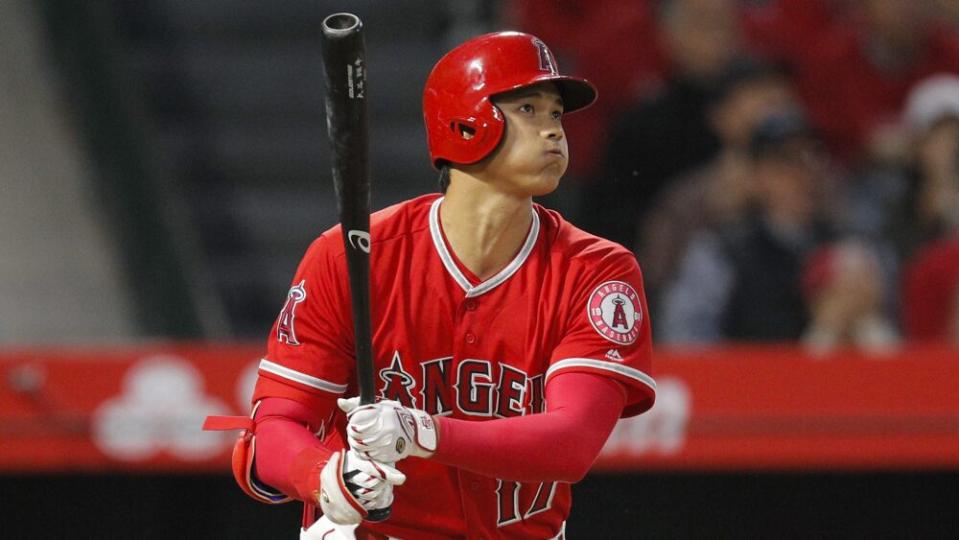 Shohei Ohtani