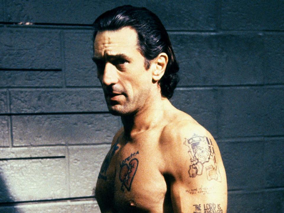 robert de niro cape fear