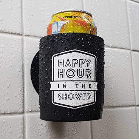 Happy Hour in the Shower