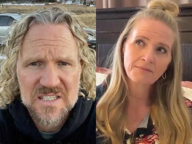 Sister Wives' star Kody Brown was afraid of seeming 'unmanly' once his  other wives found out Christine was leaving him