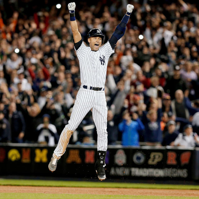 Derek Jeter, Alex Rodriguez's Ups and Downs Through the Years