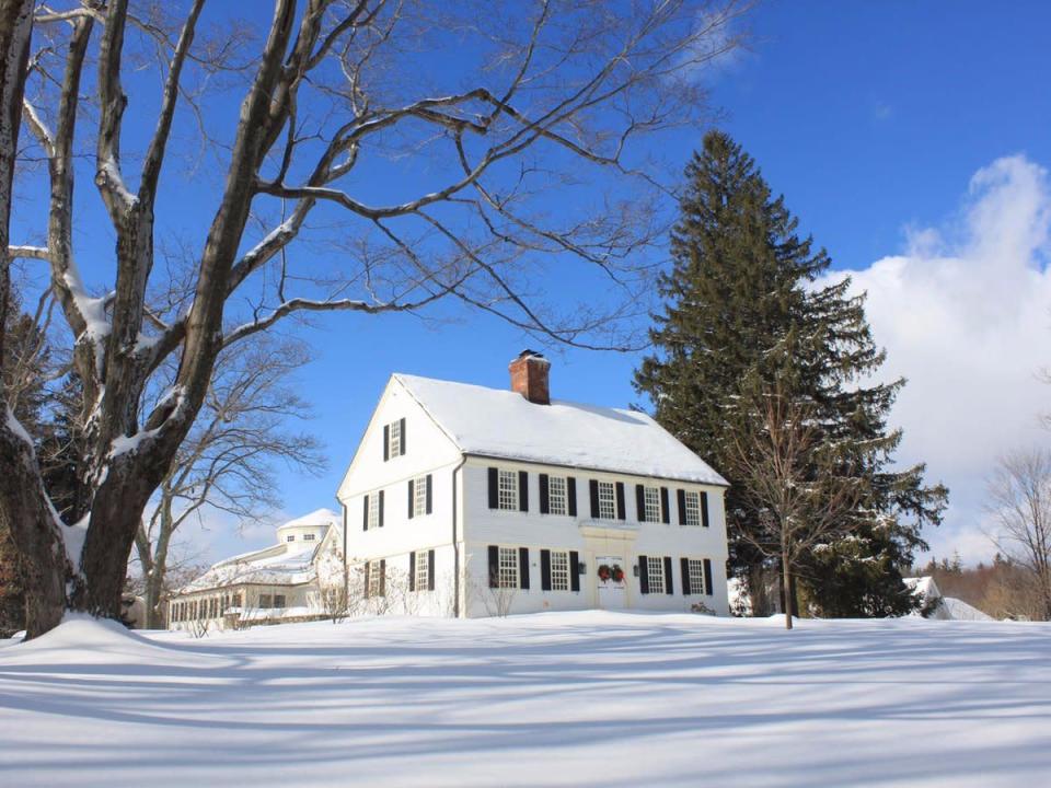 CONNECTICUT: Winvian Farm, Litchfield County