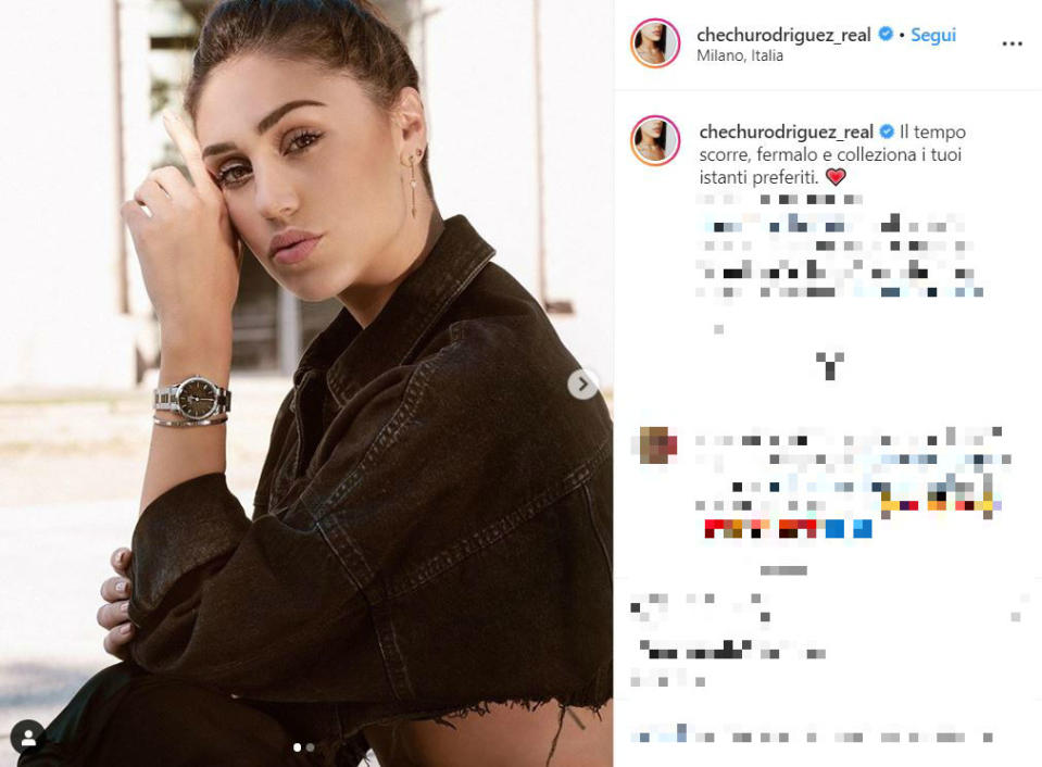 Cecilia Rodriguez è una delle modelle più richieste del nostro Paese. Anche sui social è ricercatissima. E le ultime foto pubblicate sul suo profilo Instagram hanno infiammato il web. La sorella minore di Belen è infatti volata a Los Angeles per un sensualissimo servizio fotografico per la rivista Maxim e, da alcuni scatti condivisi, si evince un fisico tonico e scolpito.