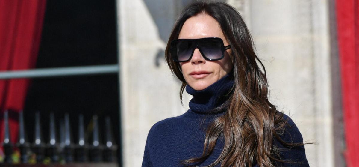 Victoria Beckham Spent Valentine’s Day Nursing A ‘Clean Break’ Gym Accident