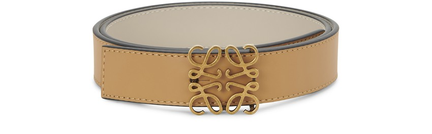 Loewe Anagram Belt