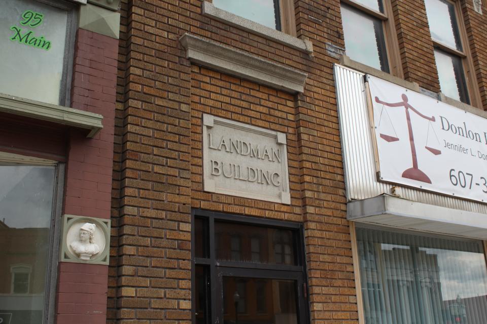 The Hornell Common Council is applying for a Restore NY grant to spur development of the Landman Building on Main Street, which previously received funding through the Downtown Revitalization Initiative.