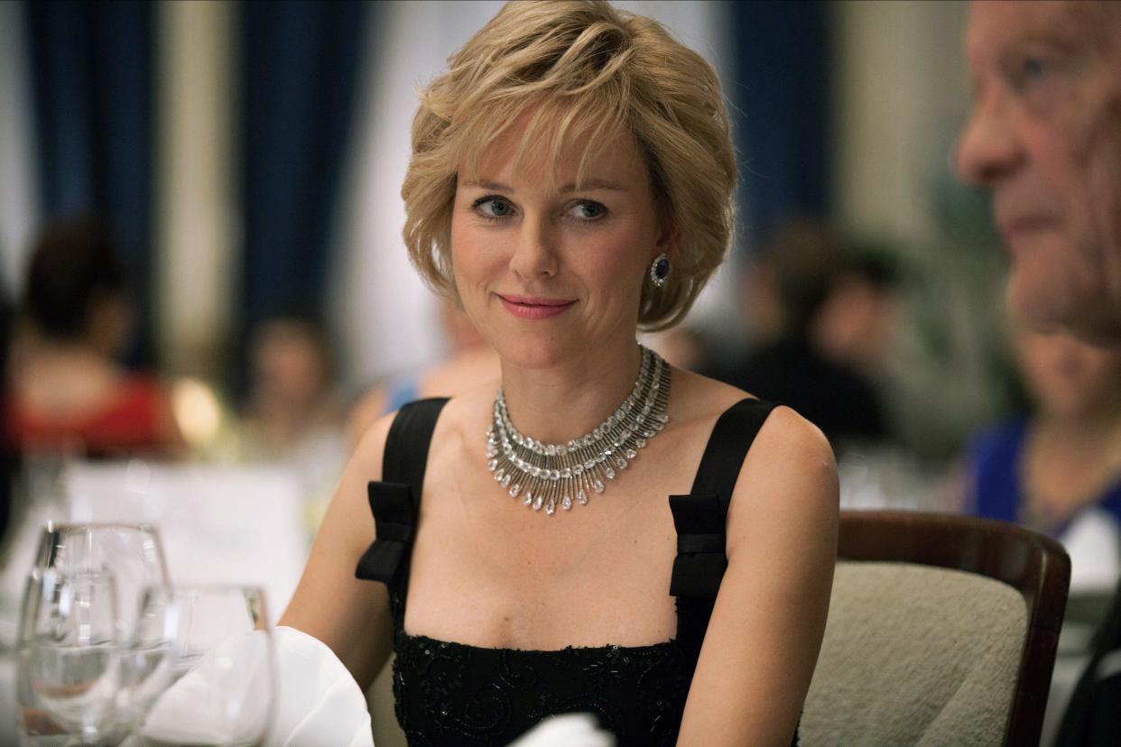 Naomi Watts – Diana  (Everett Collection)