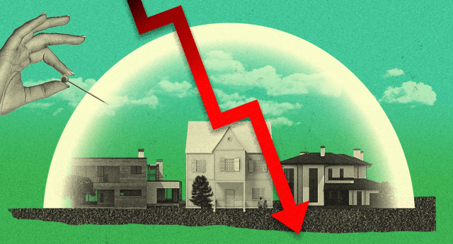 Canada's Property Bubble Is Poised to Pop: How to Protect Your