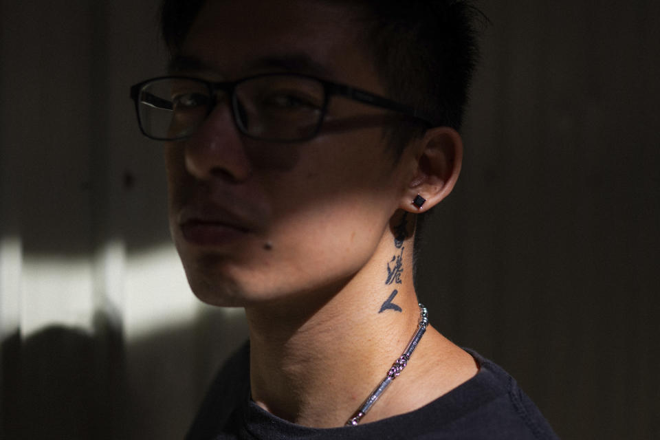 Hong Kong young people struggle to rebuild their lives after being