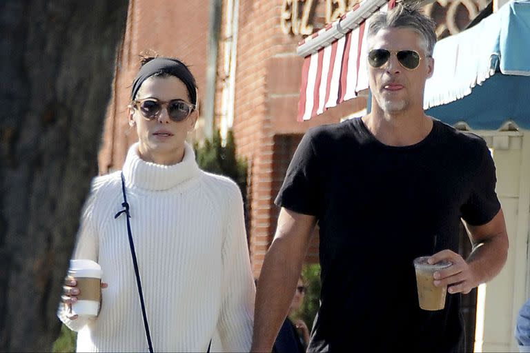 Sandra Bullock y Bryan Randall se conocieron en 2015