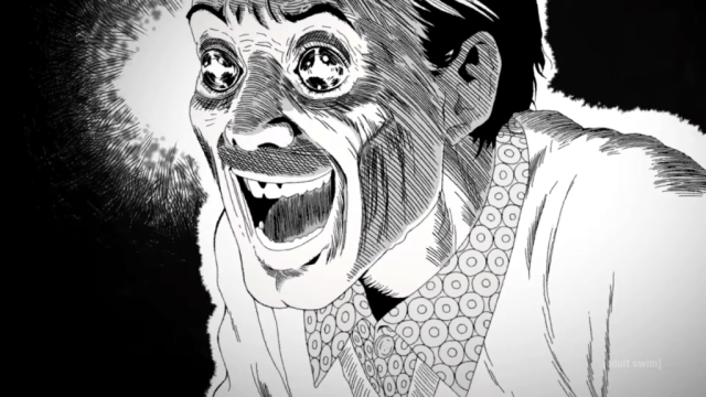 New Details on Junji Ito Anime - Too Far Gone