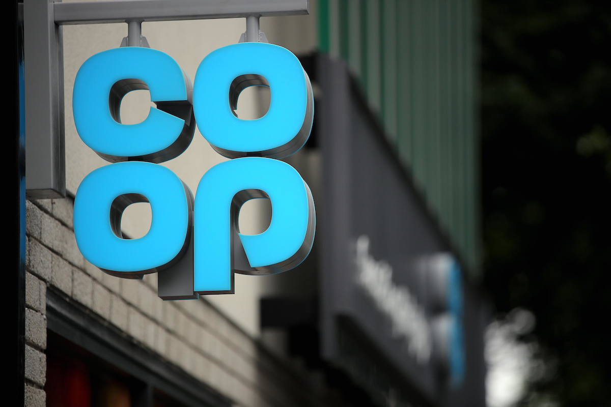 Co-op will use AI to tackle theft (PA)