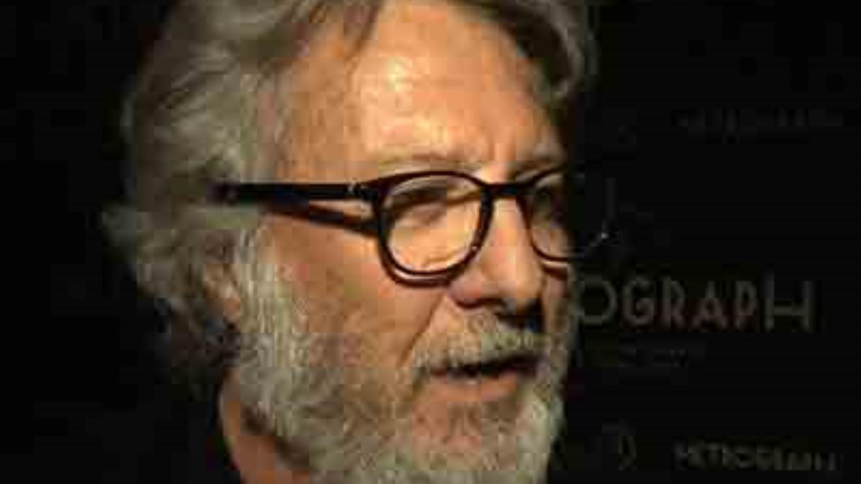 Dustin Hoffman Comments on Oscar Diversity