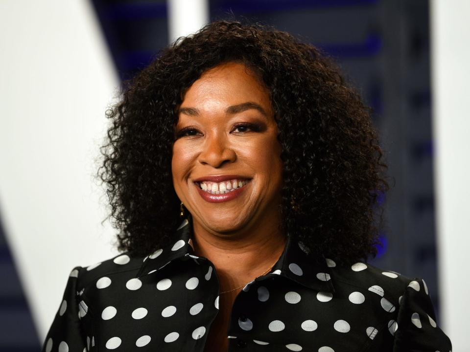 shonda rhimes