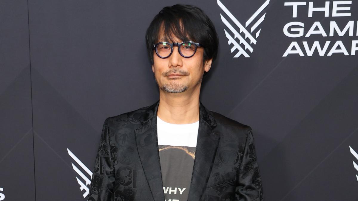 Death Stranding's Hideo Kojima is the Adam Sandler of video games