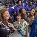 <p><strong>Director:</strong> Malcolm D. Lee</p><p>Bear witness to 122 minutes of ceaseless joy. As we follow a group of reunited college girlfriends on a weekend getaway, the bizarre hijinks and slightly emotional reconnections make for a great watch. The strong lineup of hilarious leading ladies includes Queen Latifah, Jada Pinkett Smith, Regina Hall, and Tiffany Haddish. It’s basically cinematic serotonin.</p><p><a class="link " href="https://www.amazon.com/gp/video/detail/amzn1.dv.gti.e2ae97c2-439c-393d-d1c5-5ba041679bc7/ref=dv_web_auth_no_re_sig?ie=UTF8&autoplay=1&tag=syn-yahoo-20&ascsubtag=%5Bartid%7C10056.g.34228407%5Bsrc%7Cyahoo-us" rel="nofollow noopener" target="_blank" data-ylk="slk:Watch Now;elm:context_link;itc:0;sec:content-canvas">Watch Now</a></p>