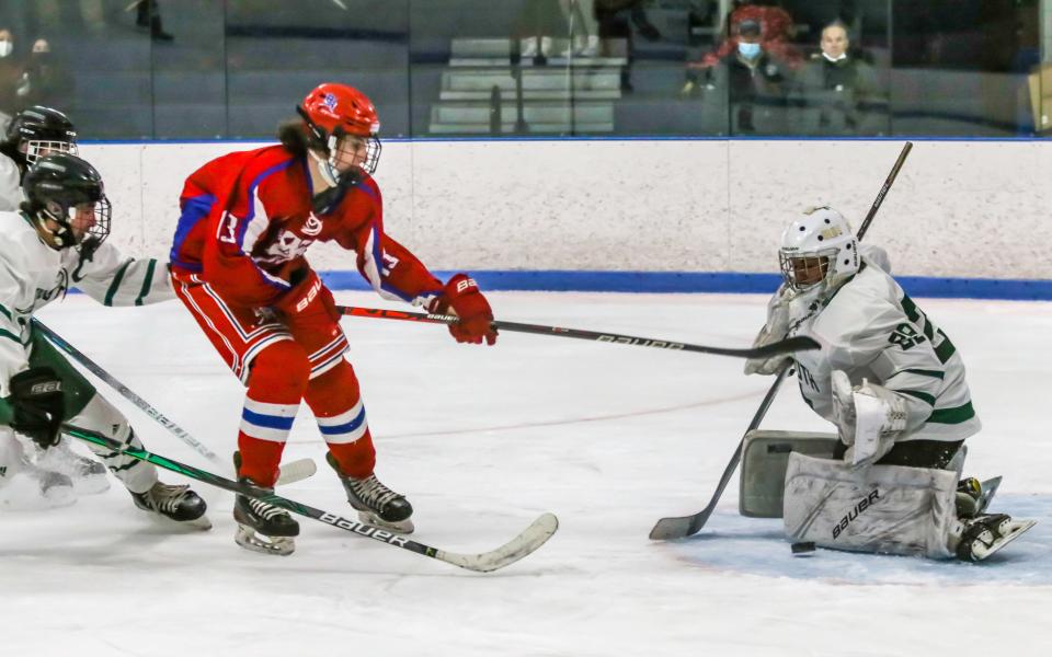 Bridgewater-Raynham's Robert Quill