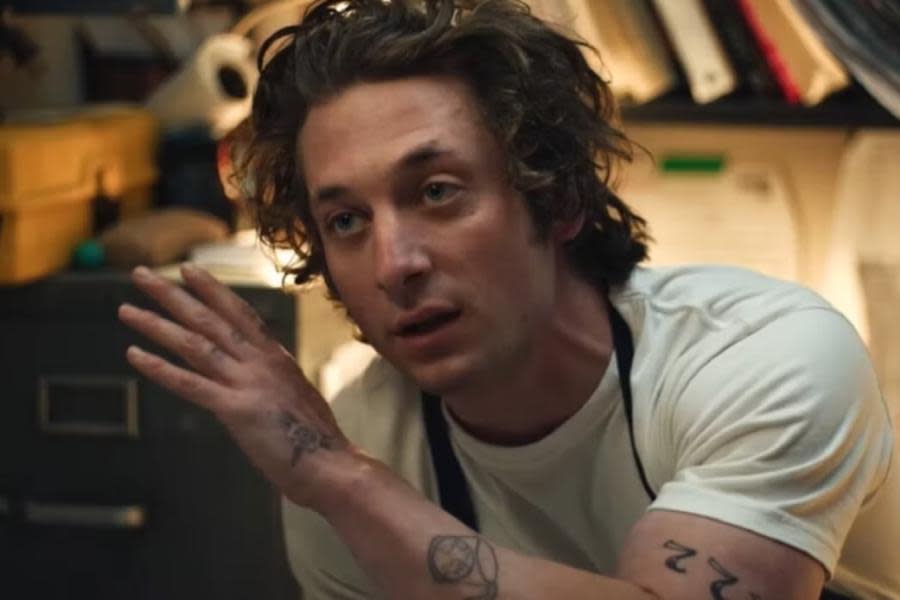 The Bear: Jeremy Allen White dice que ahora todo el mundo se la pasa diciéndole Sí, chef