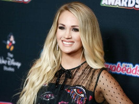 Carrie Underwood and her ex-hockey star husband are behind a digital series that offers an "unfiltered look" at their relationship.