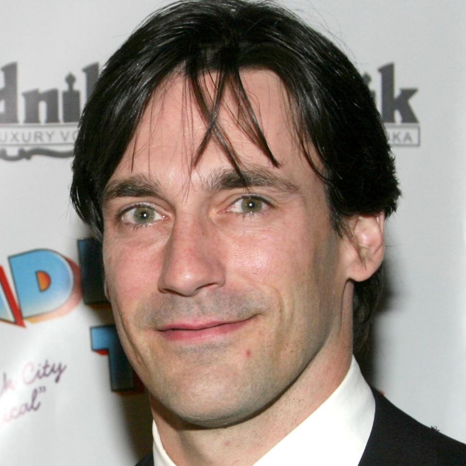 Jon Hamm, 2003