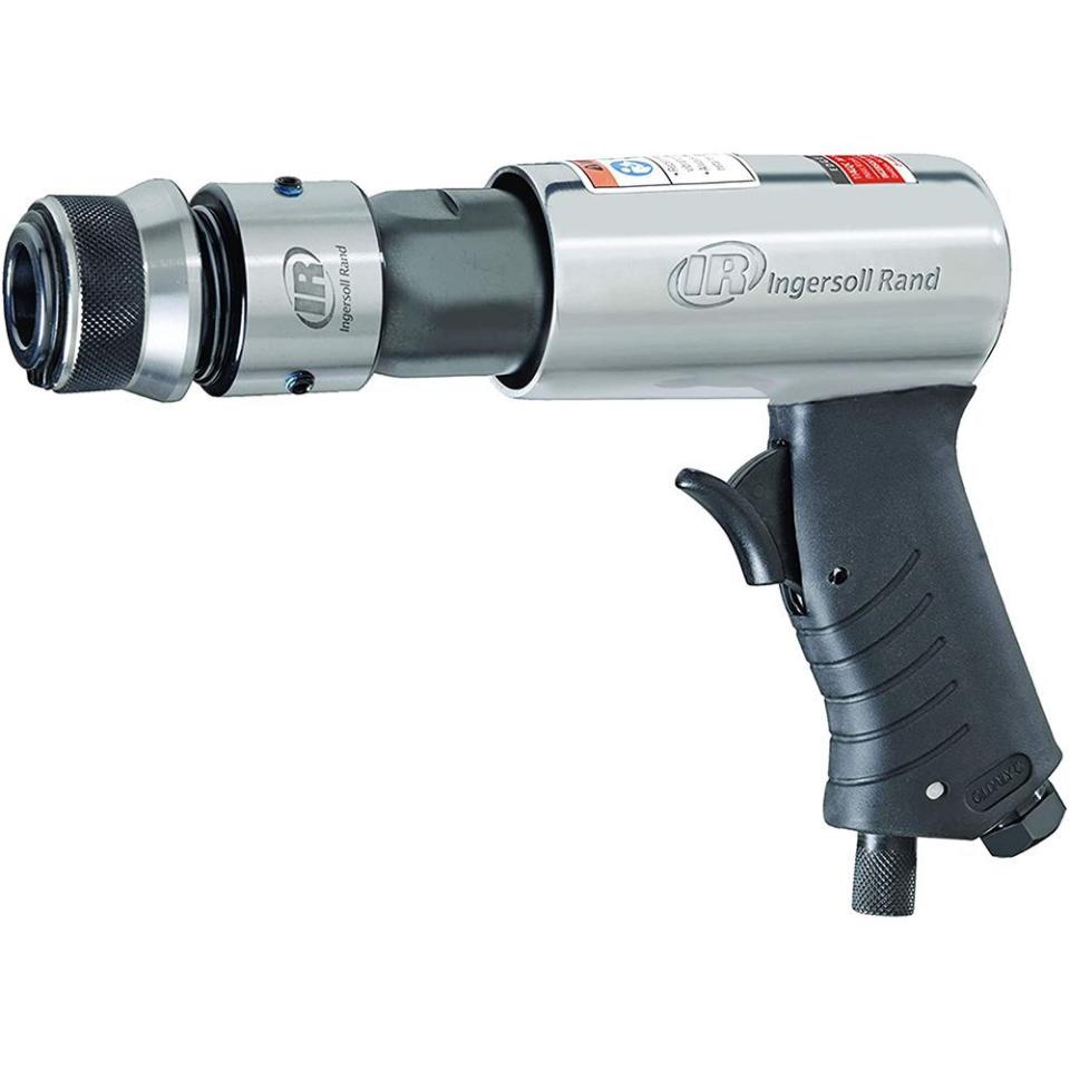 1) Ingersoll Rand 114GQC Air Hammer