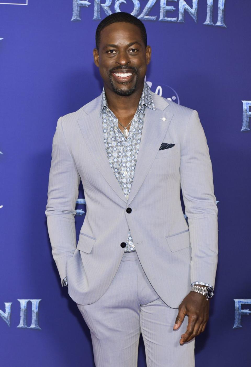 22) Sterling K. Brown: Born April 5, 1976