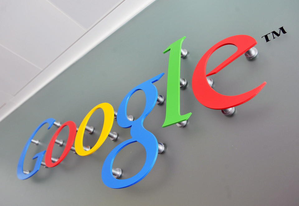 La compañía americana Google. (Foto: Getty Images)