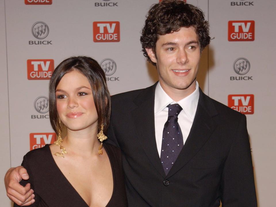 Adam-Brody, Rachel-Bilson