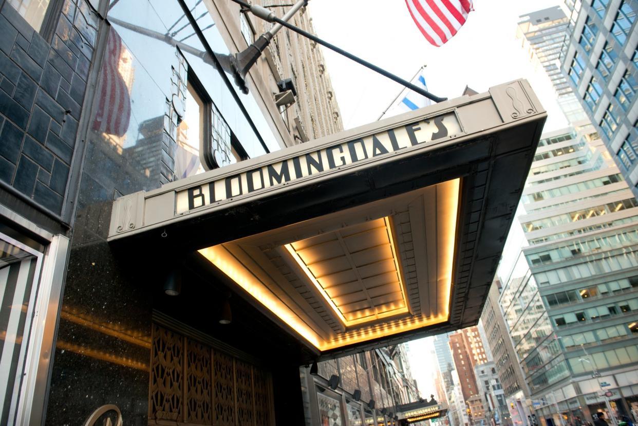 A woman has accused Bloomingdale's flagship store on Lexington Ave. of having an offensive sign. (Photo: Getty Images)