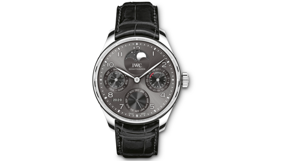 IWC Portugieser Perpetual Calendar