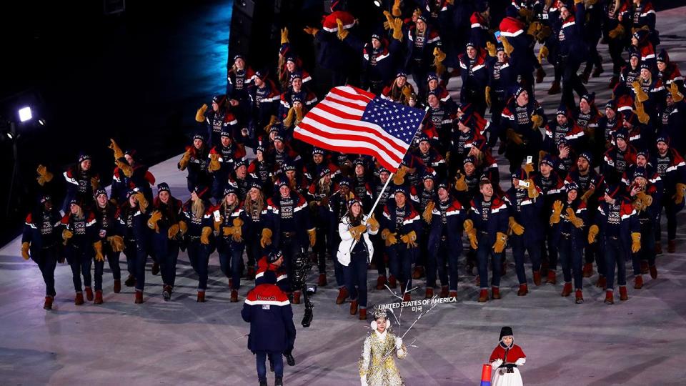 <p>The 2018 Winter Olympics are underway!</p>